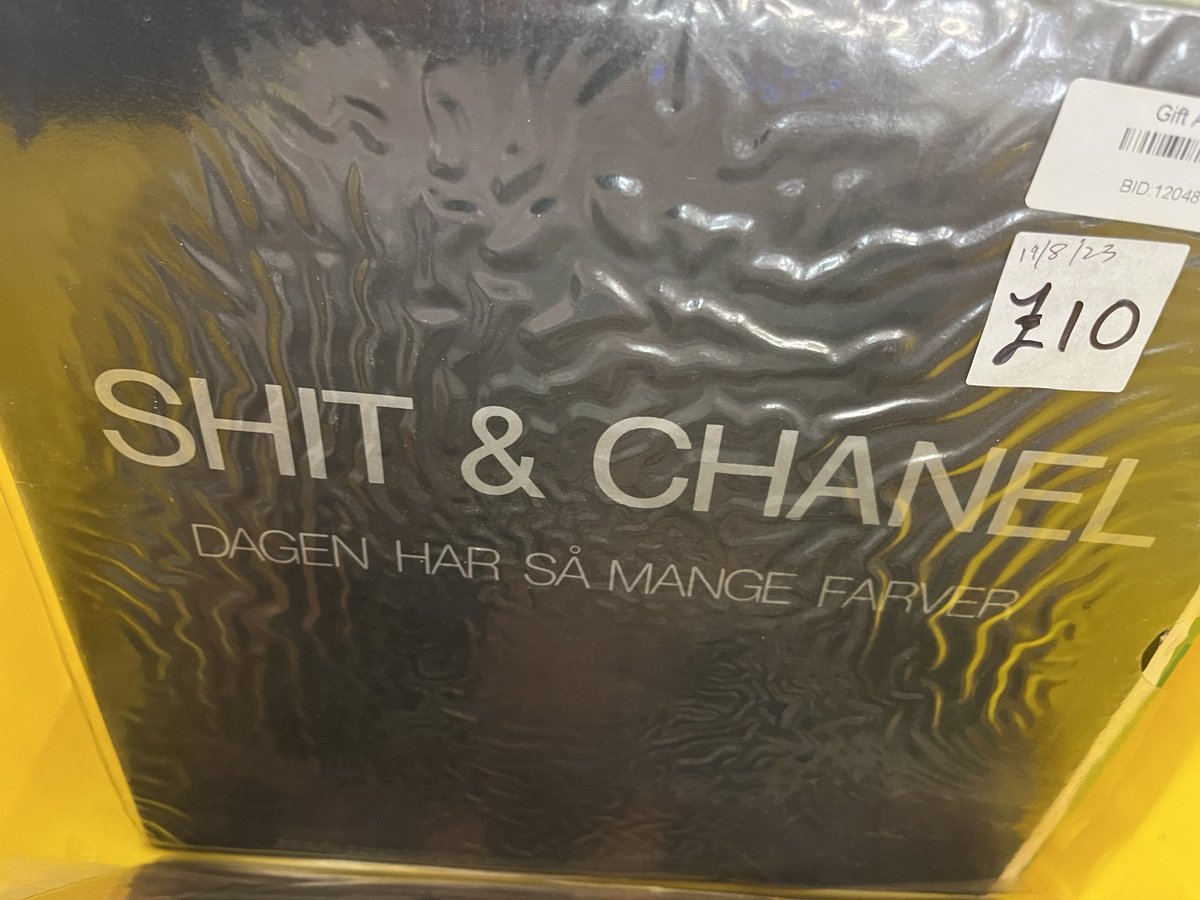 “Alright love, how’s it going, and what’s your favourite perfume?”