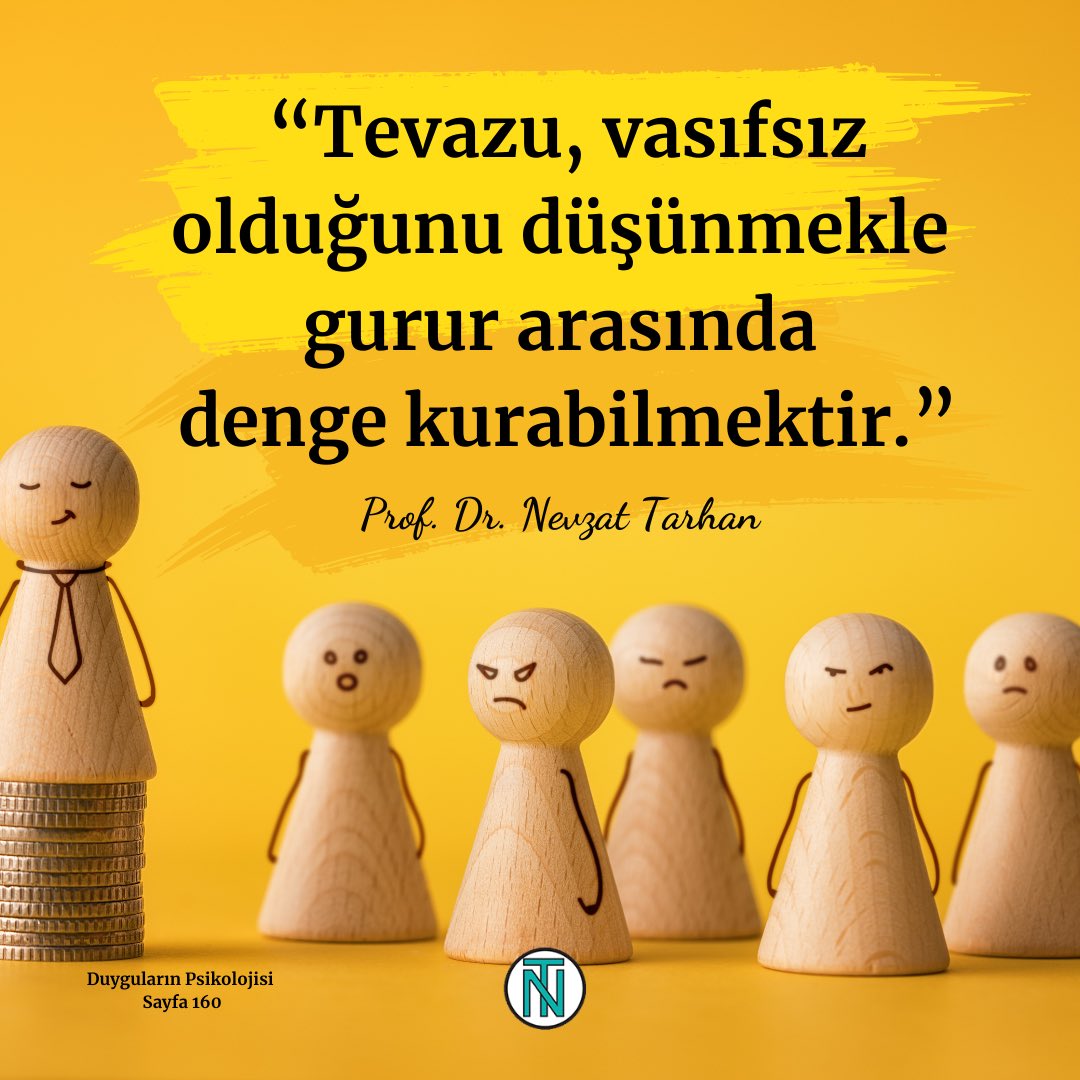 Kibrin ilacı tevazudur! #kibir #tevazu #duygularınpsikolojisi #NevzatTarhan