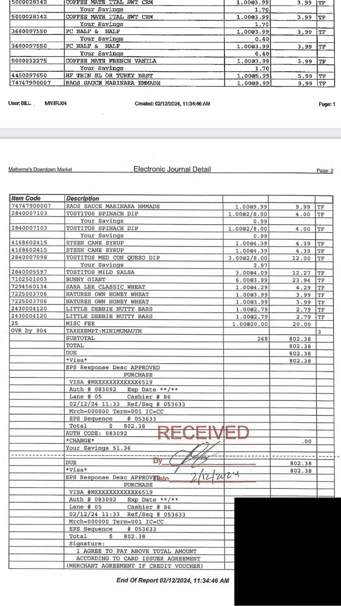 While @LAGovJeffLandry/@JeffLandry’s mansion is buying all kinds of Little Debbie snack cakes, M&Ms, and Laffy Taffy. #lalege #lagov