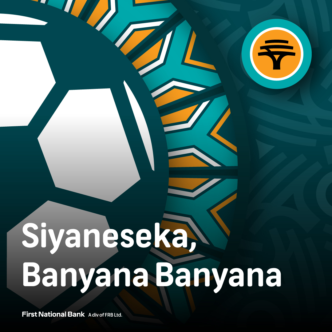 Maqhawekazi 💪 Best of luck to Banyana Banyana as they face the Super Falcons of Nigeria 🇳🇬 in a crucial Olympics Games qualifier. The entire nation is behind you ⚽ #FNBLovesFootball