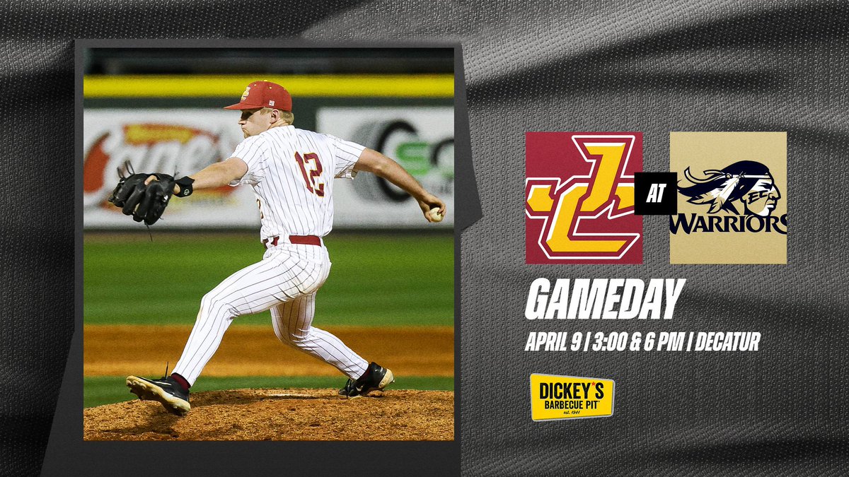 🆚» 2 East Central 🏟️» Clark/Gay Baseball Complex ⌚️» 3:00 & 6 p.m. 🎟️» $10 at the gate 🖥️» eccclive.com/gold-channel