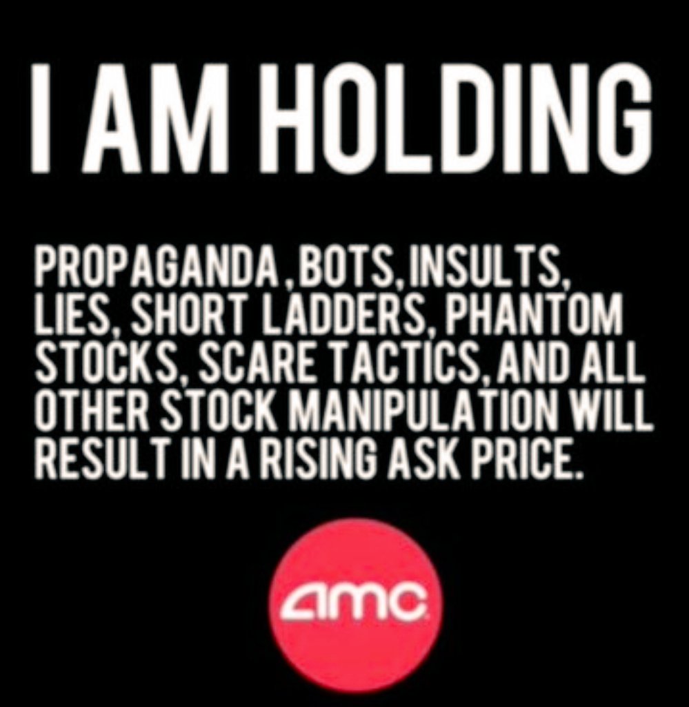 #AMC  #AMCNEVERLEAVING #AMCSTRONG #AMCSTOCK 
💯👇👇💯👇👇💯👇👇💯
'For those who suspect that Adam Aron provided inaccurate information in his tweets regarding compensation, and for those who harbor concerns that Adam's earnings exceed reality, it's worth noting that Adam…