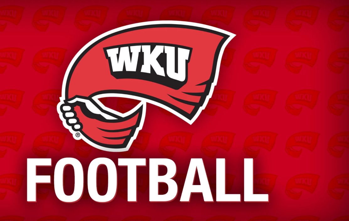 Blessed to receive an offer from WKU #11541 #6wrld