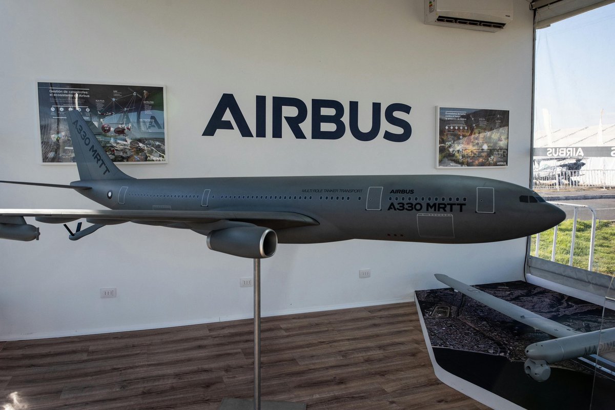 AirbusDefence tweet picture