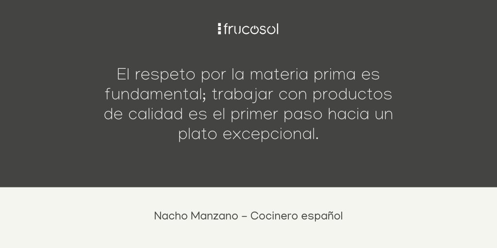 frucosol company tweet media