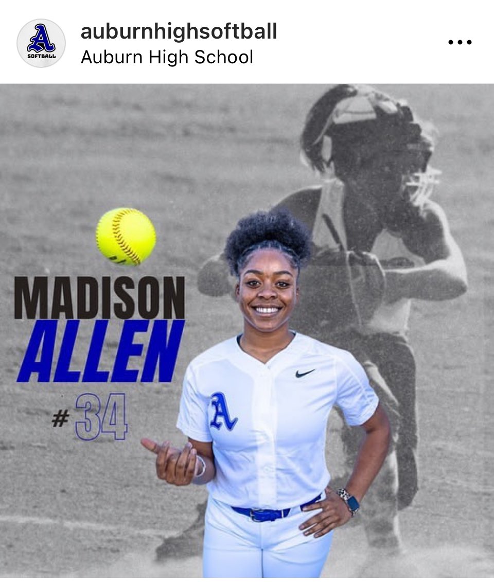 WOW!! Where did the time go? It’s SENIOR DAY ALREADY 😥🥹😁!! Though there might be a few tears…I can honestly say they are tears of joy! The game of softball has been such a major part of my life for so long! The game has given me my fair share of ups and downs…excitement and