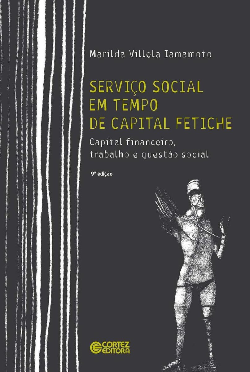 MayconOlyver's tweet photo. "O curso de Serviço Social é fácil"
Os obstáculos: https://t.co/TYAuL9nWA5