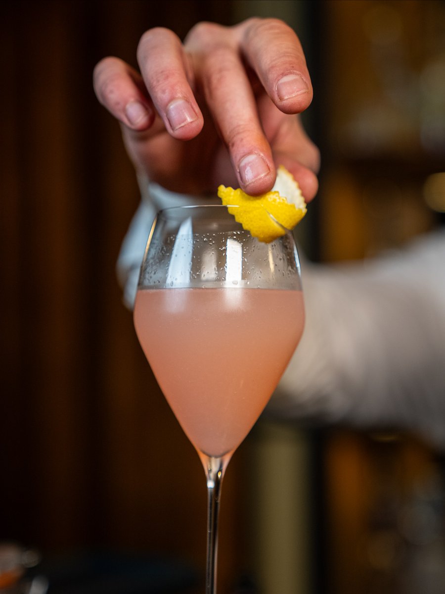 Whether it's topping your cocktail with its signature garnish or adding a burst of unforgettable flavour to your evening, Prithvi is here to make your memories one delicious moment at a time! 🍸 @michelinguideuk @hardensbites @goodfoodguideuk @squaremeal #Cheltenham #DateNight