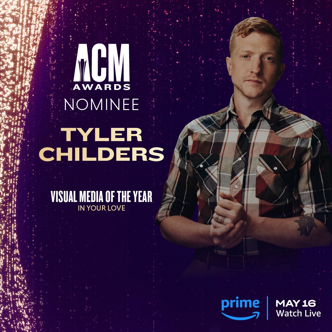 The 59th Academy of Country Music Awards will stream live from Ford Center at The Star in Frisco, TX on Thursday, May 16th at 8pm ET on @PrimeVideo. @ACMawards #ACMawards