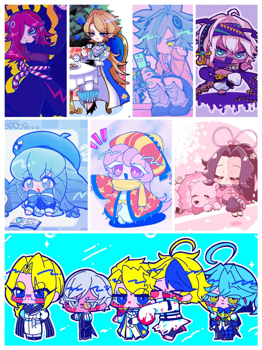 太陽☀︎skeb募集中 tweet media