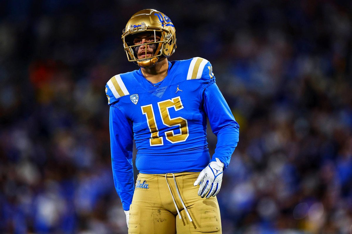 The #Vikings are hosting UCLA edge rusher Laiatu Latu on a top 30 visit today, per @RapSheet. Latu had 27 sacks (1st) and 126 pressures (2nd) over the last 2 seasons.