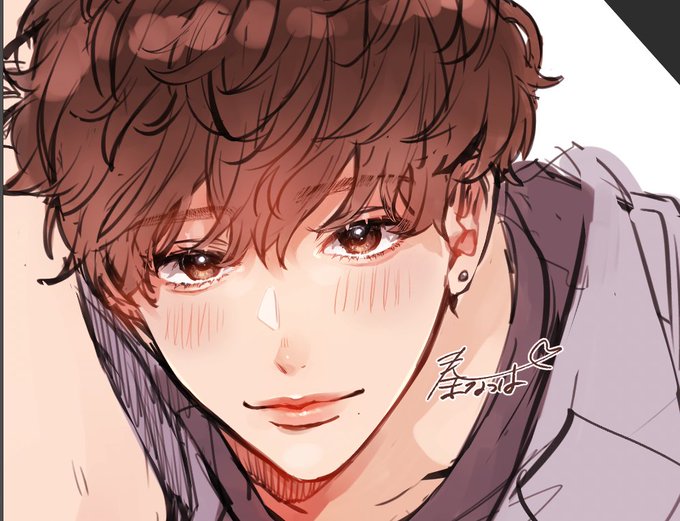 らくがき男子 