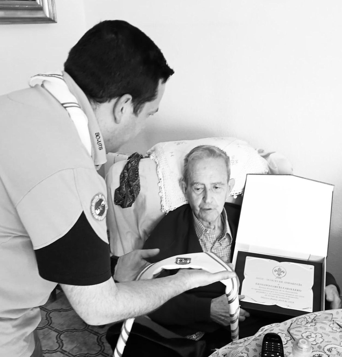 NO TE CANSES DE HACER EL BIEN EN EL MUNDO

facebook.com/share/xC5U6FrA…