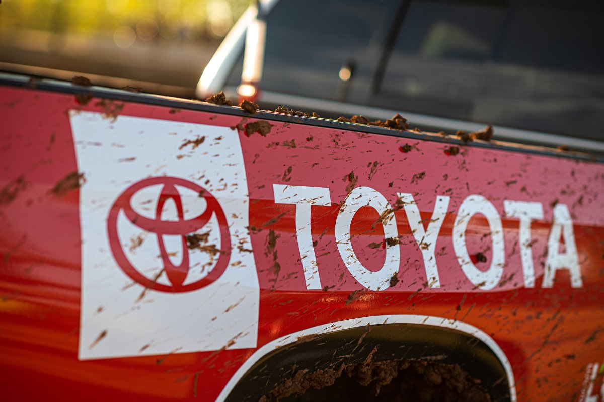 .@ToyotaRacing is proud to serve as the presenting sponsor of the Xtreme Outlaw Midget Series. Toyota’s dedication to grassroots motorsports is significant, and their rich history of Midget racing across the country has helped develop careers of the biggest motorsports stars.