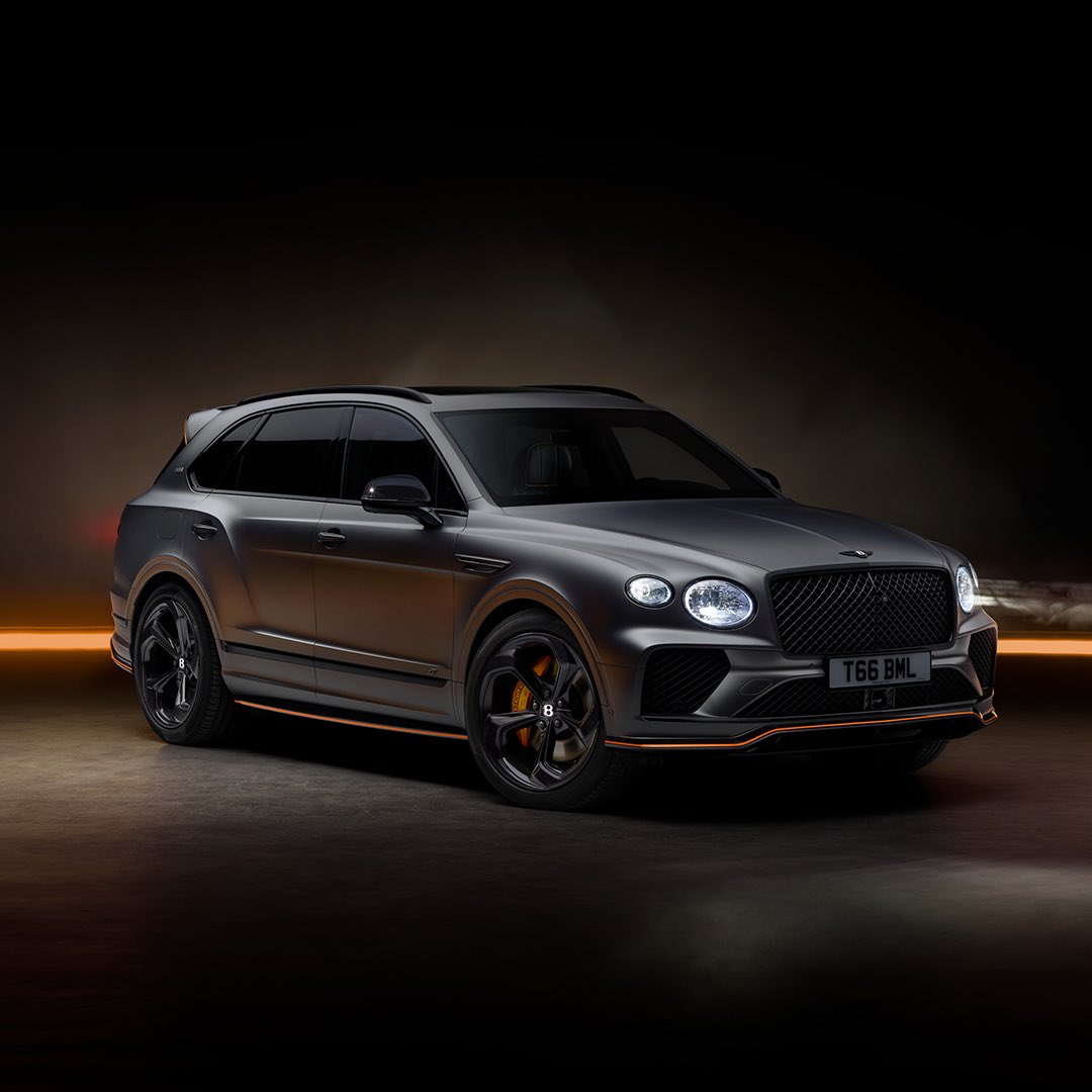 Introducing the Bentley Bentayga S Black Edition.   Combining a dynamic drive with distinctive style, the #Bentley #BentaygaS Black Edition has the power to set you apart.   Configure yours now: click.bentley/BentleyBentayg…