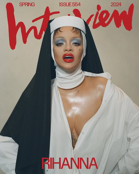 fenty_neo's tweet photo. The artist                                       The inspiration https://t.co/tQzFKVSl6O