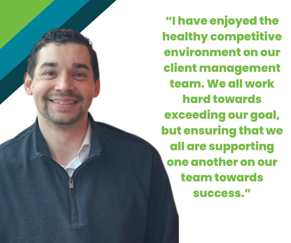 Levi, how has your first month been at MedPro Disposal?

#TeamCulture #WelcomeAboard #medprodisposal #compliance