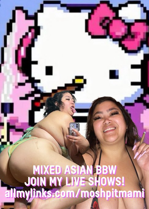 Been a while since I played around with a fun flyer lol ENJOI 💞💞  https://t.co/EN1avzXqA3 https://t.