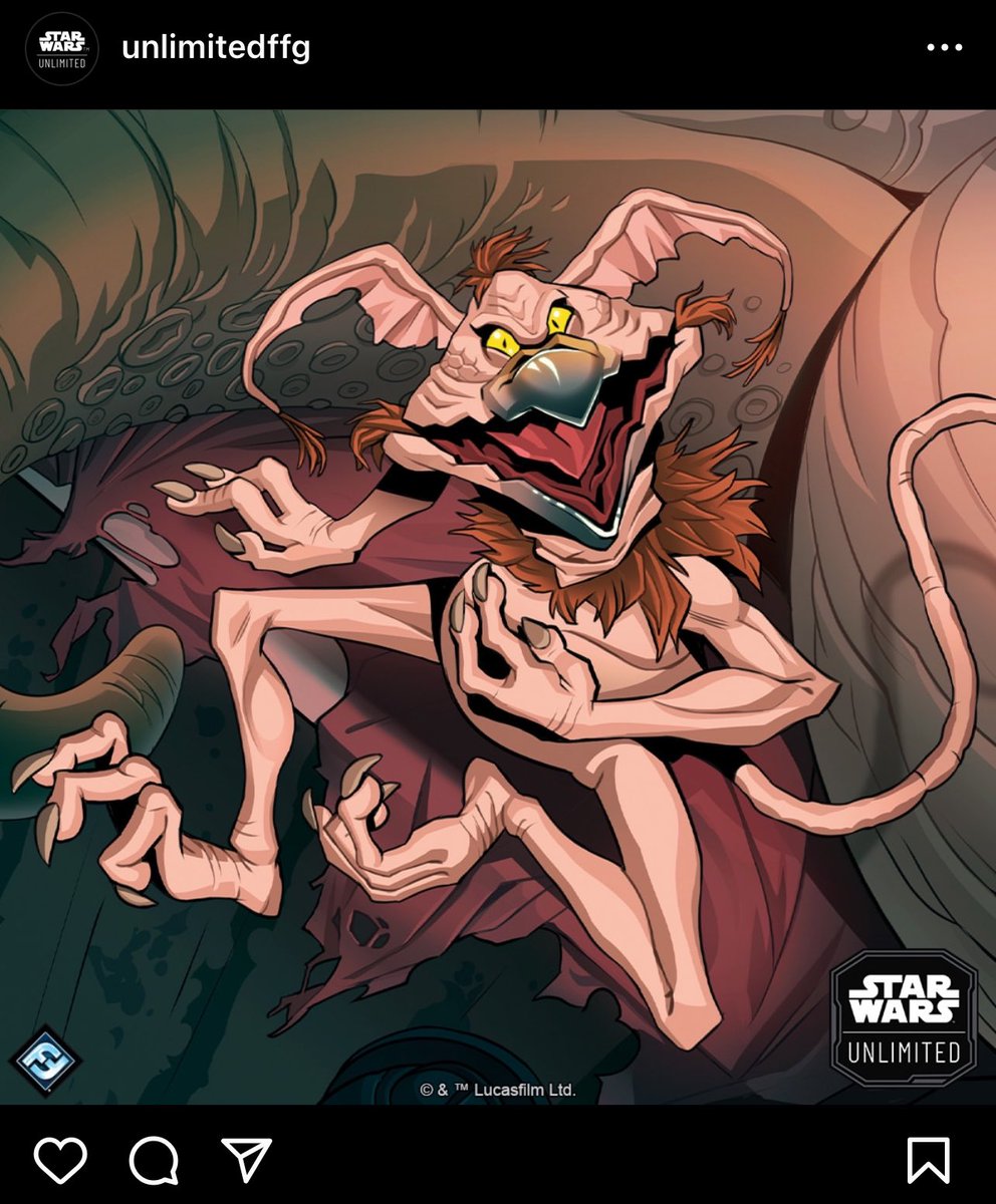 SWU_BestDecks's tweet photo. New art revelated!!

Crumb confirmed… https://t.co/nijBECvdpX