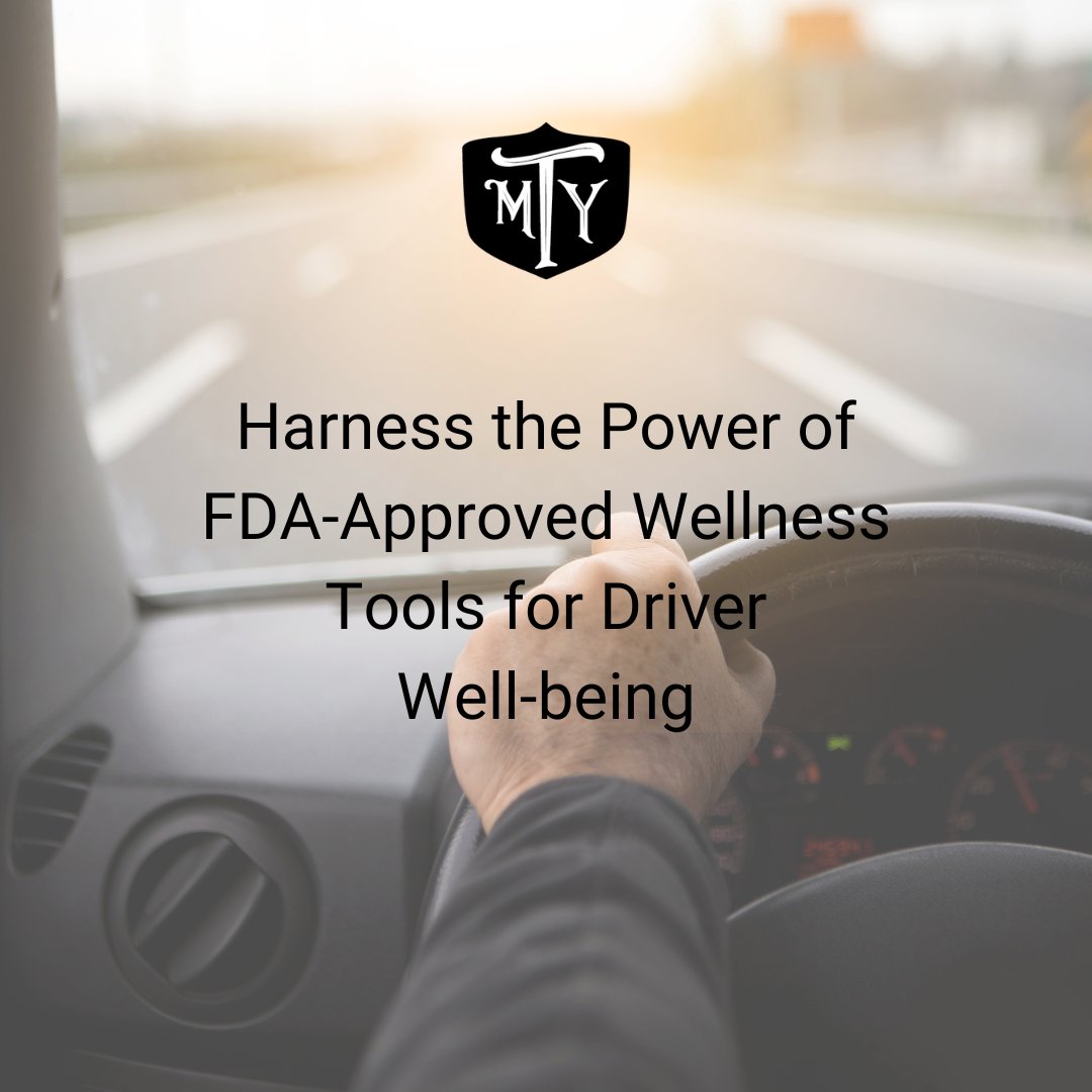 Harness the Power of FDA-Approved Wellness Tools for Driver Well-being

mothertruckeryoga.com/2024/04/09/tru…

#mothertruckeryoga #truckerfitness #hopezvara #fdaapprovedwellnesstools #truckerhealth