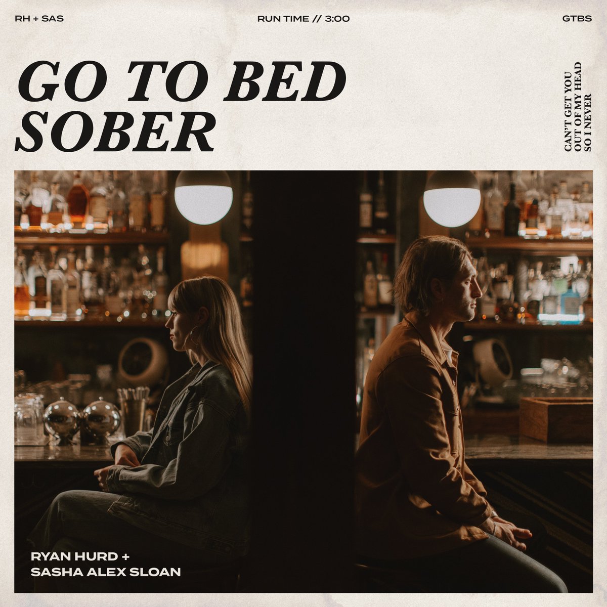 Go To Bed Sober with @sadgirlsloan out Friday. found.ee/GoToBedSober