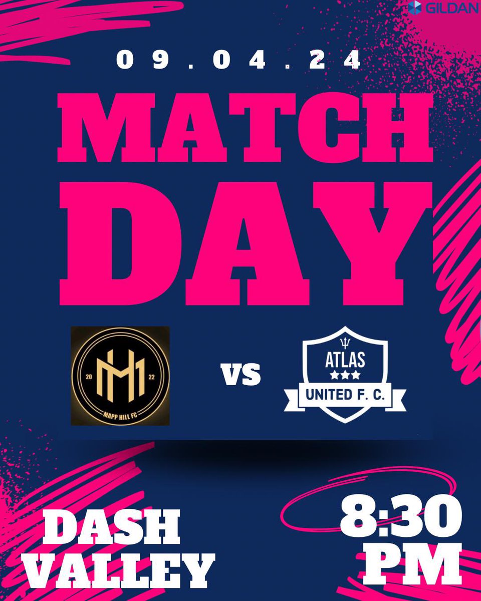 Kindly take note that there has been a change in the game time. Kickoff is now scheduled for 8:30pm.

We hope to see you there‼️