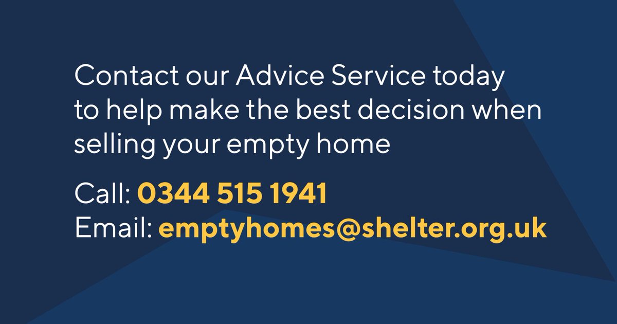 Now that we're back from Easter, it's time to get back into the swing of things! Did you notice any vacant homes nearby during your time off? Get in touch today to see if we can bring those properties back into use!

#EmptyHomes #NeighborhoodRevitalisation