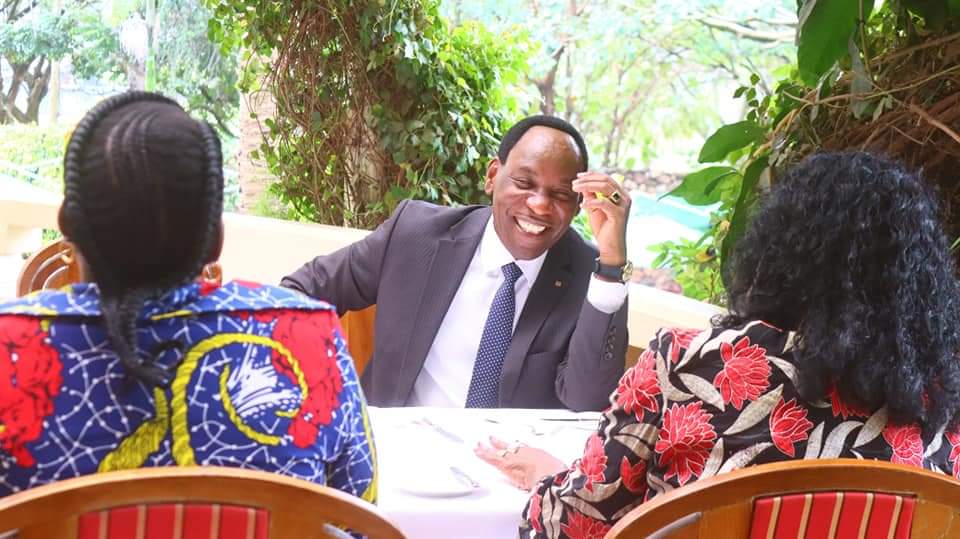 Was honoured to host Lady Justice Joyce Aluoch and Belinda Odhiambo with whom we serve at the G100 Global Networking. Lady Justice Aluoch, is one of Kenya's most reputable judges with over 40 years experience in the judicial service, having served as a judge in Kenya over 30…