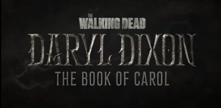 Lightenerrthang's tweet photo. 🧵 a thread of things we know about #TheBookOfCarol *⁀➷

{⚠️spoilers ahead⚠️}

coming this summer to AMC and AMC+ #TWD #TWDDarylDixon https://t.co/JhCaPtXn2t