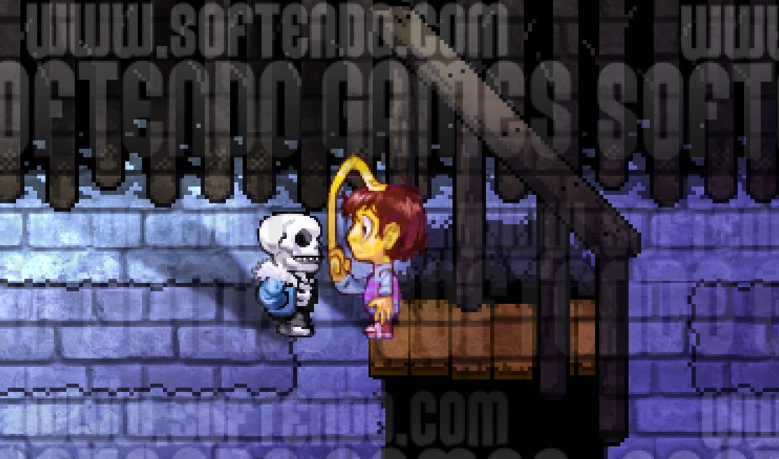 CutVideoGame's tweet image. For a brief moment in 2015, Undertale was free to install via Softendo. These images are the only proof of its existence.