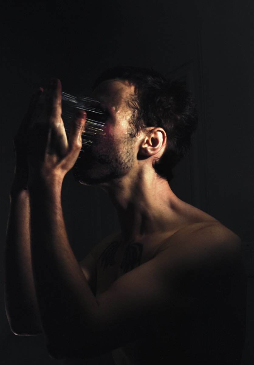 the lead that resides in our frontal lobe // you've changed

Kodak Gold go brrr