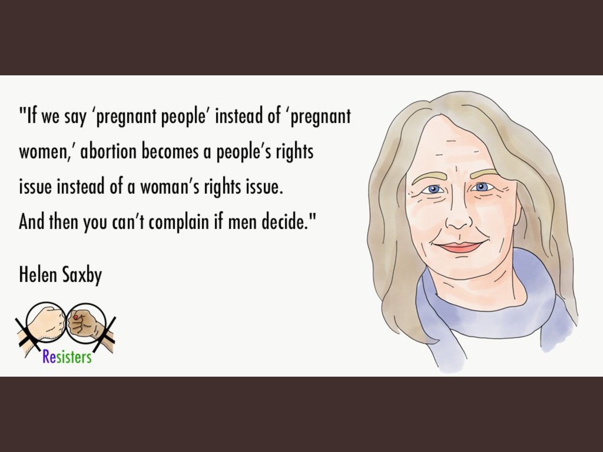 ⁦@CIPD⁩ ⁦@PeopleMgt⁩ - this is the problem with using gender neutral language for exclusively female experiences, such as “pregnant employees”.