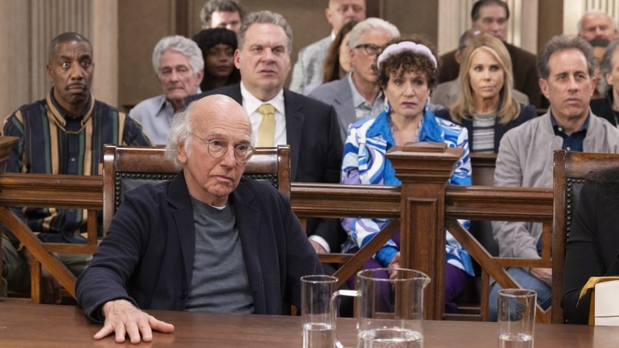 'Curb Your Enthusiasm' writer-director Jeff Schaffer says Larry David 'is going to keep working.' 'He’s not suddenly going to go to a monastery and paint watercolors. He’s going to get into stuff.' - Variety