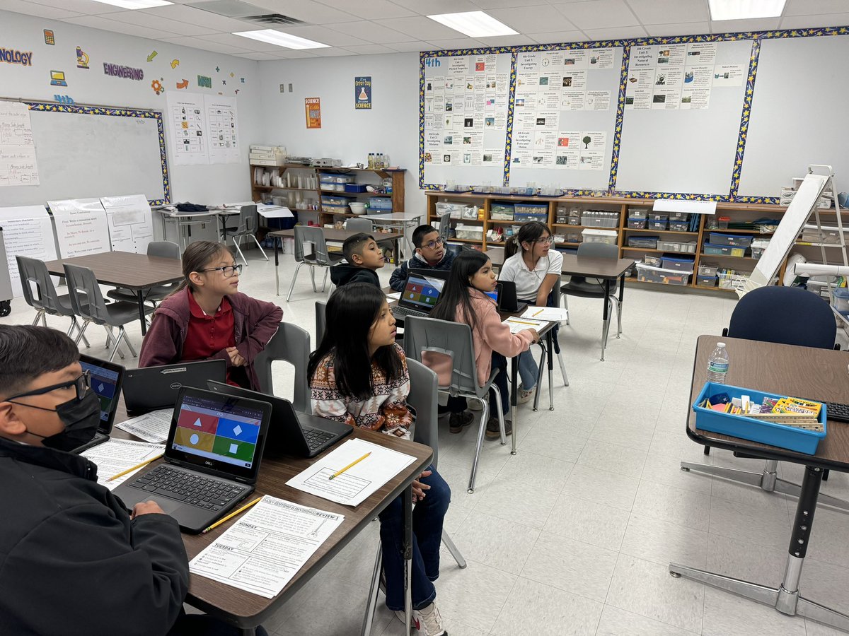 JoAnn Rubio (@joannr2017) on Twitter photo A little friendly game of Kahoot to engage students in revising and editing! <a href="/MVE_roadrunners/">Montana Vista Elementary</a> #readyforSTAAR A little friendly game of Kahoot to engage students in revising and editing! <a href="/MVE_roadrunners/">Montana Vista Elementary</a> #readyforSTAAR