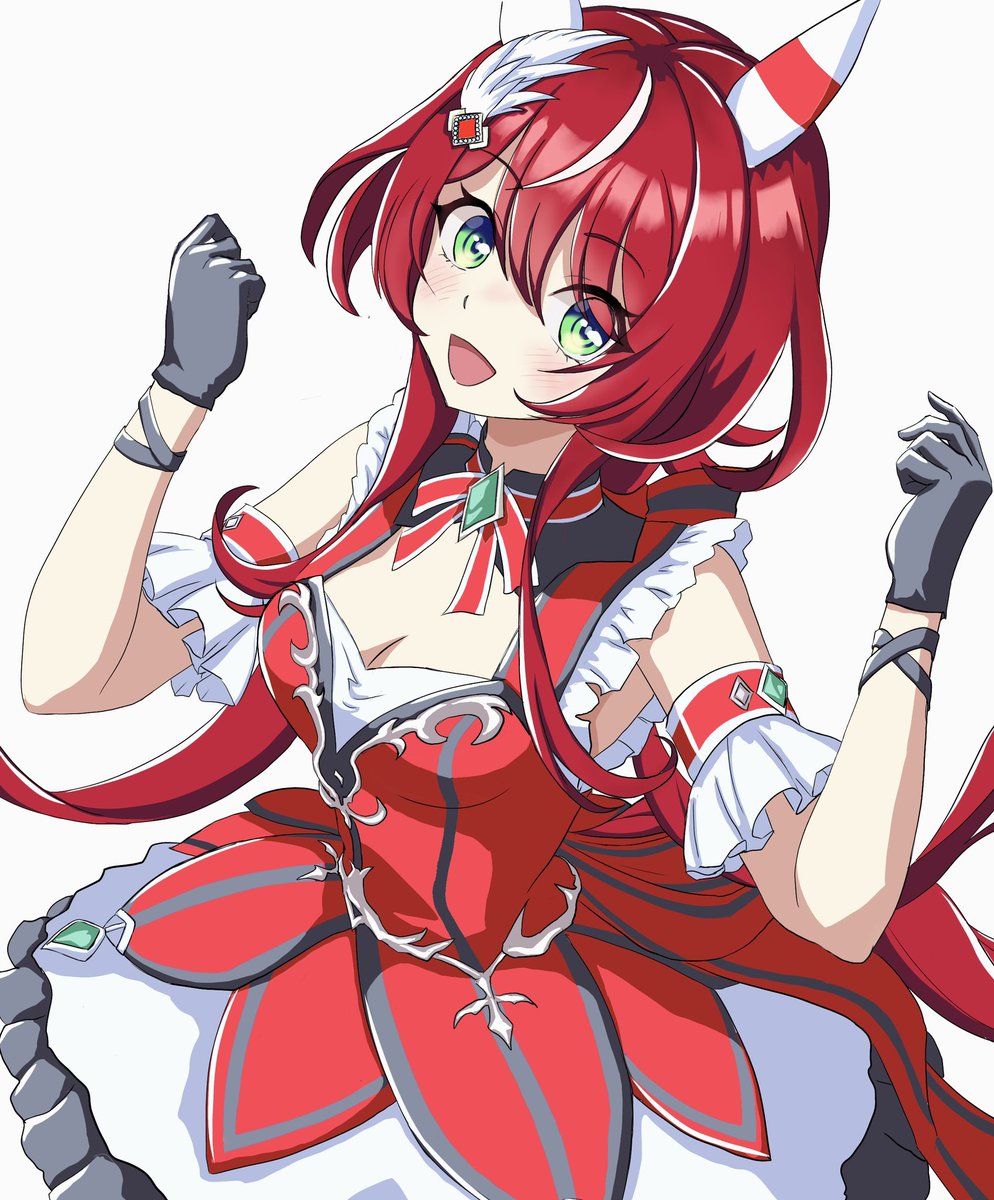 ウマ娘プリティーダービー チアガールのウインバリアシオン