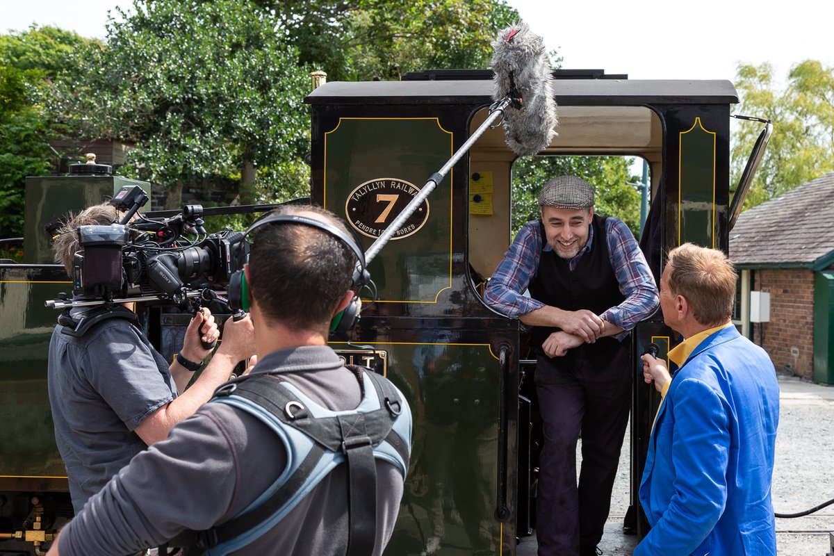 Talyllyn Railway tweet media
