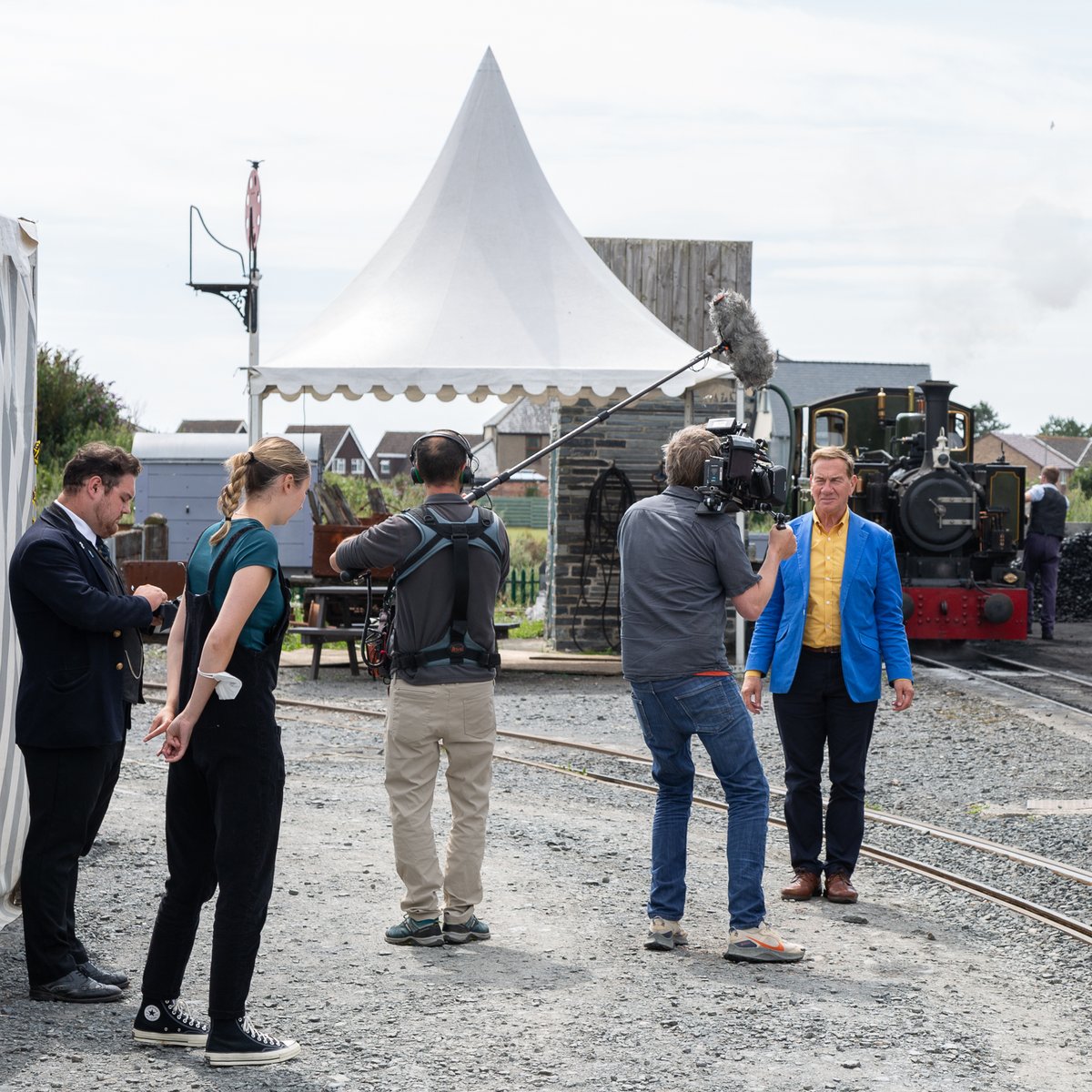 Talyllyn Railway tweet media