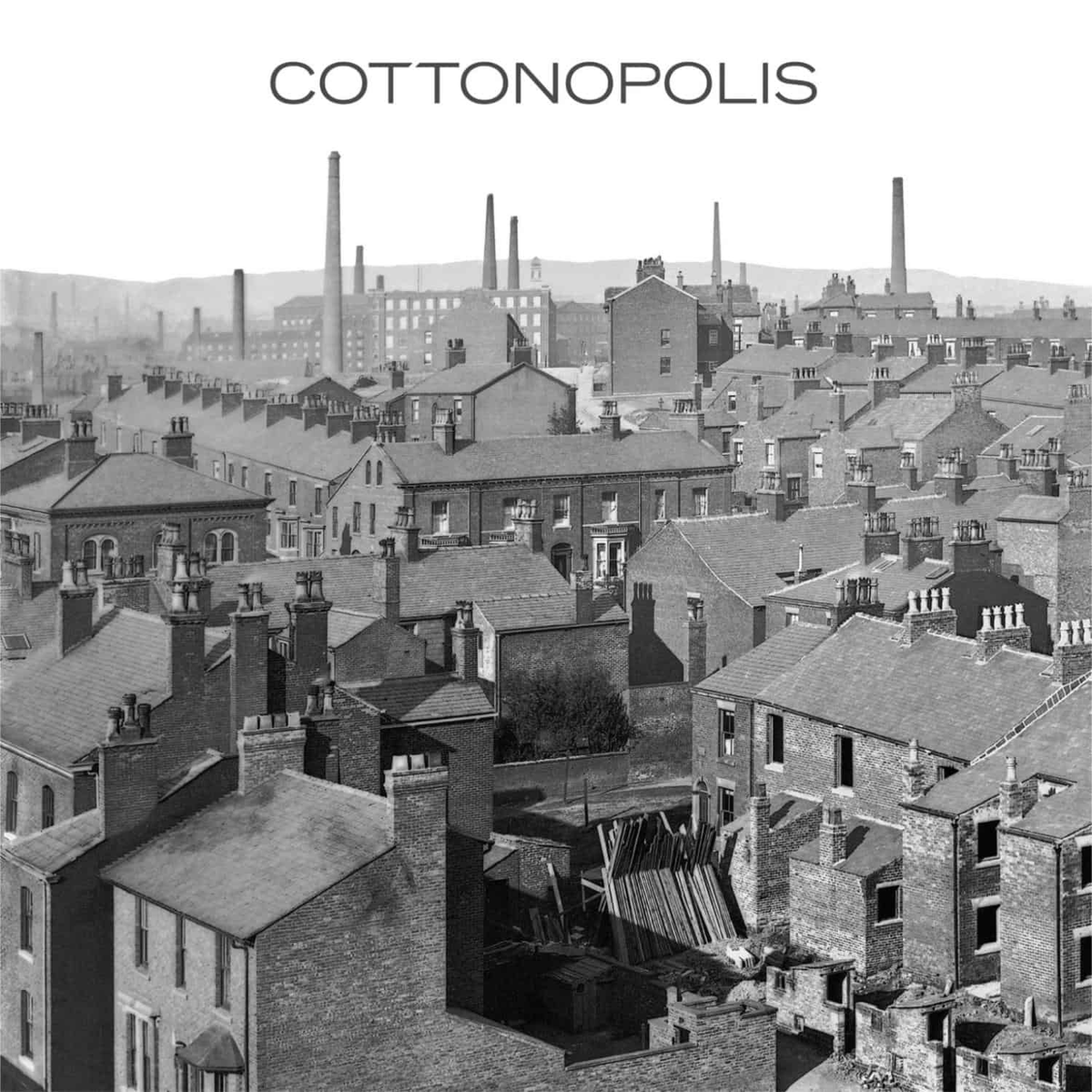 BACK IN STOCK: 'Cottonopolis' by Various Shred Dibnah! @VinylRevivalMcr normanrecords.com/records/202445…