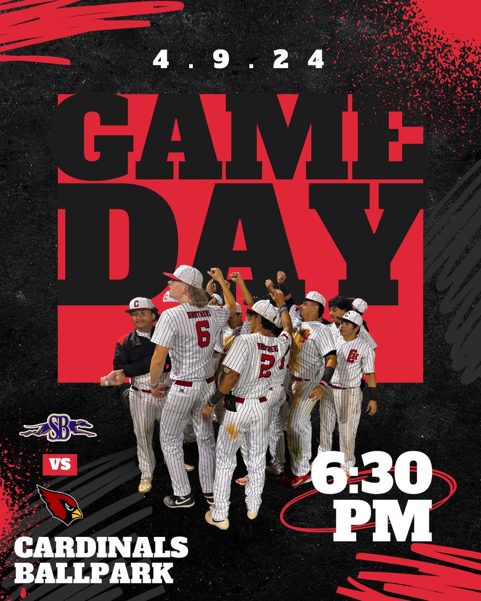 🚨🚨🚨

<a href="/HgnCardinalBsbl/">Harlingen Cardinals Baseball Official</a> 
<a href="/HHSBaseball2024/">Harlingen Cardinal Baseball</a> 
<a href="/HCISD_Athletics/">Harlingen CISD Athletics</a> 
<a href="/HarlingenCISD/">HCISD</a> 
<a href="/SouthTexasHigh1/">South Texas High School Baseball</a>