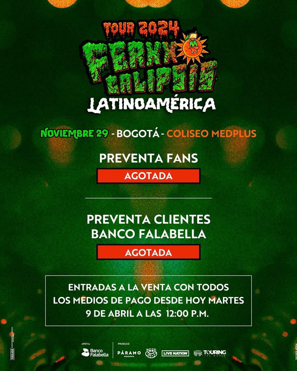 MUSICTRENDS Colombia tweet media