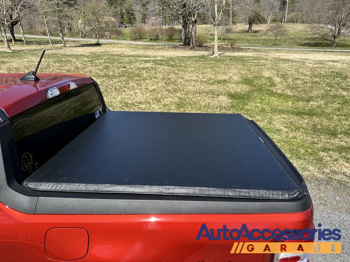 'Just what the doctor ordered. Easy installation and perfect fit for my #Maverick.' - Bumgardner from Pennsylvania on his new TruXedo TruXport Tonneau Cover #FordMaverick