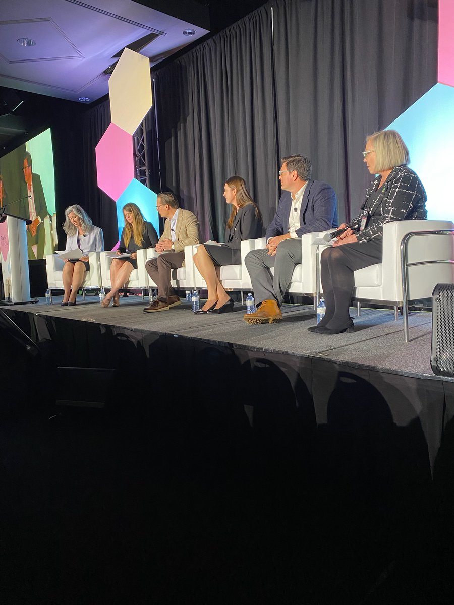 As the Baby Boomer generation ages, a significant demographic transformation is in progress. Panelists explored multi-sector planning approaches for the future of seniors’ housing and care.