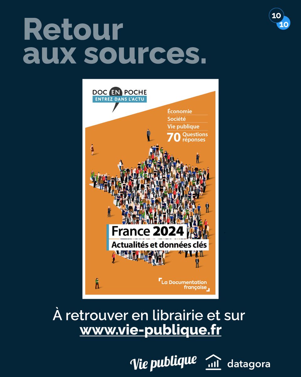 🔎 Vie-publique est un site d’information géré par la Direction de l’information légale et administrative (DILA). Il s’appuie principalement sur des sources publiques pour décrypter l’actualité politique, économique et sociale, en France et dans l’UE.