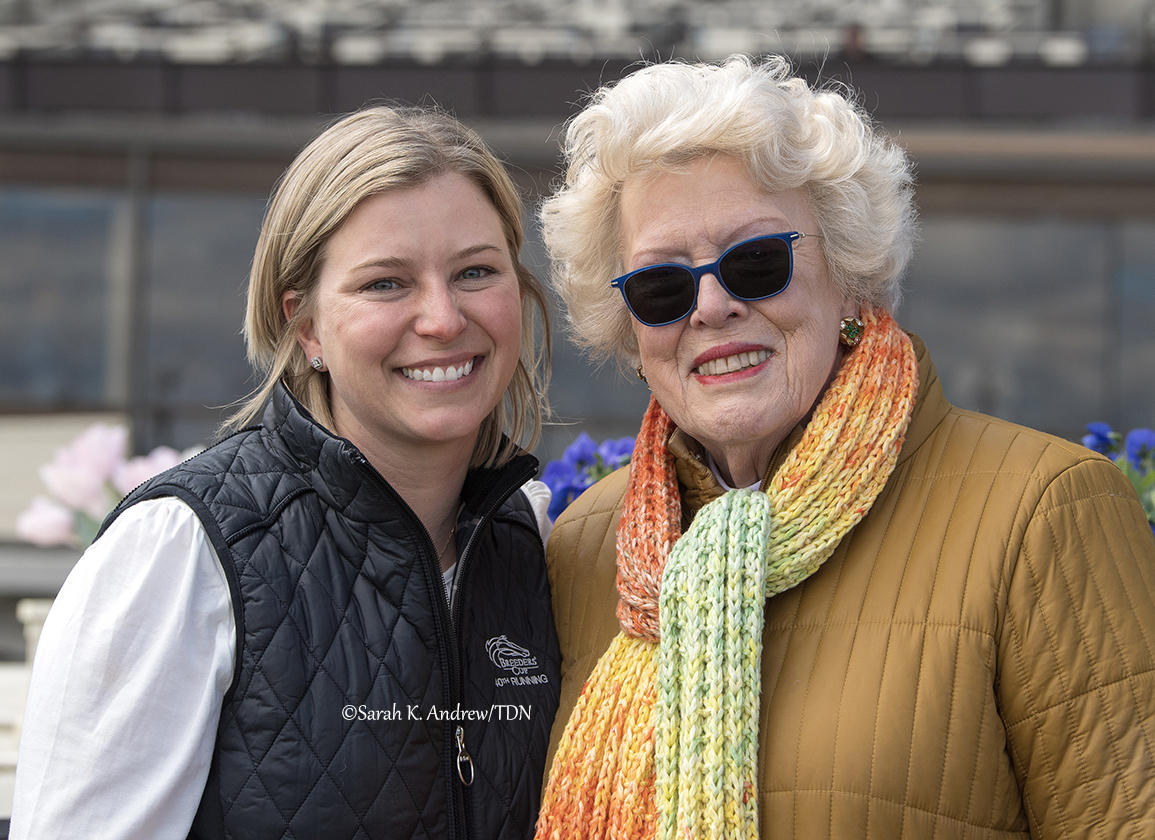 #SaturdayRecap: POST TIME (Frosted) shipped up from Maryland and stole the show in the GII Carter Handicap at the Big A, making a strong move down the stretch to prevail by a neck and earn his second straight graded stakes victory. O: Hillwood Stable B: Dr. & Mrs. Thomas Bowman,