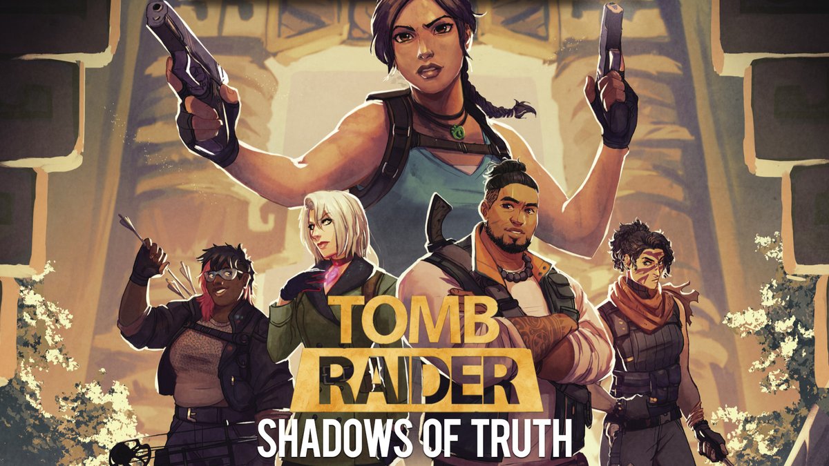 tombraidertweet's tweet image. British adventurer Lara Croft will transition from being a raider of tombs to a seeker of truth as Evil Hat Productions and Crystal Dynamics seek to redefine the #TombRaider series in order to escape its colonial past.

tombraiderchronicles.com/headlines4855.…