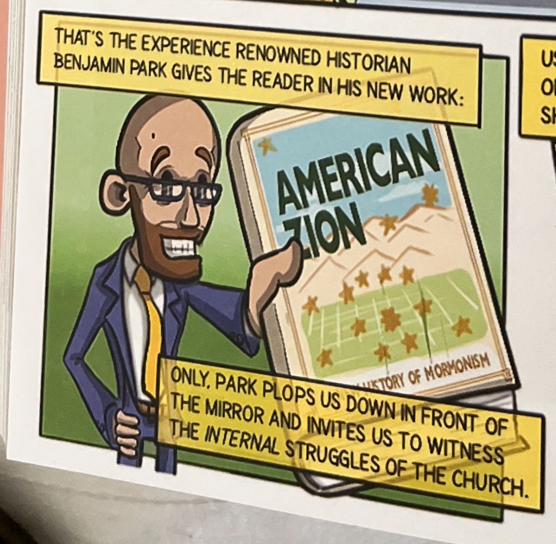 Benjamin Park tweet media