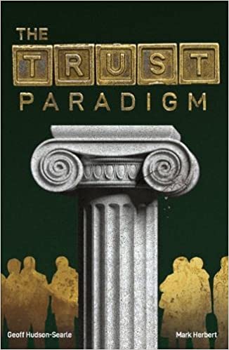 📗 The Trust Paradigm
Authors: Geoff Hudson-Searle  Mark Herbert
@ghudsonsearle @NewParadigmer

📚📔📕📙📓📒📗📘
@LanceScoular • The Savvy Navigator  🧭🌐
#amazoninfluencer #book #ad #amazonbooks #fromtheauthorsmouth #trustparadigm #trust #paradigm 

amazon.com/Trust-Paradigm…