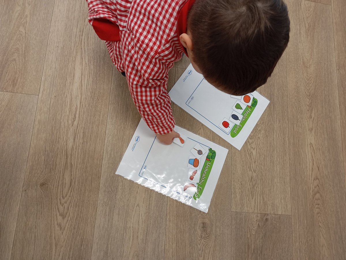 CofinoAngela's tweet photo. Also, with the little ones, working on healthy and unhealthy food concepts. The Hungry Caterpillar allows US to work lots of contents from Science, Numeracy, Literacy, Arts and Crafts, P.E., Music, SEL, Social Studies... Go cross-curricular, go CLIL!!💪🏻💪🏻🐛🐛🐛
@ColeParqueIn https://t.co/l0Cb7JD3A2