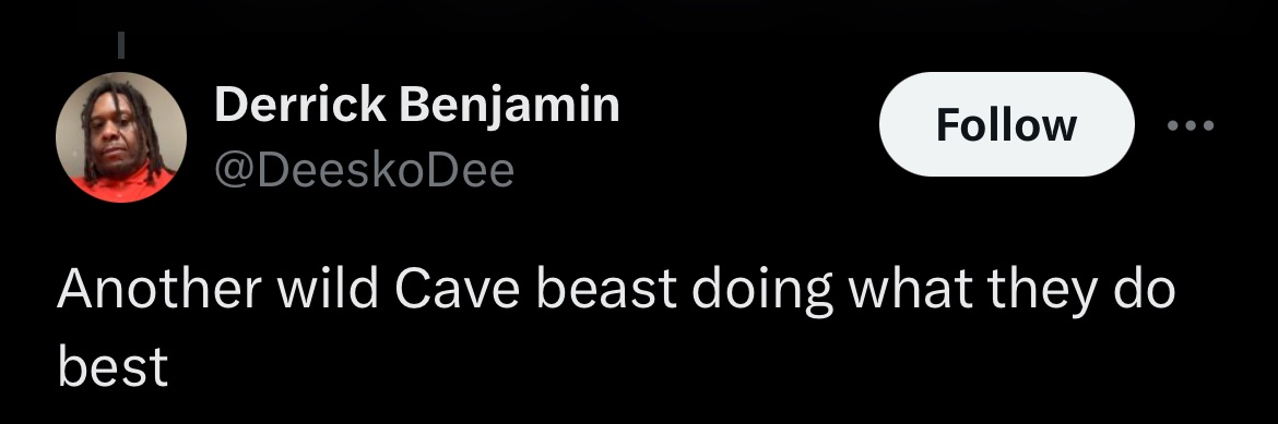 White American tweet media