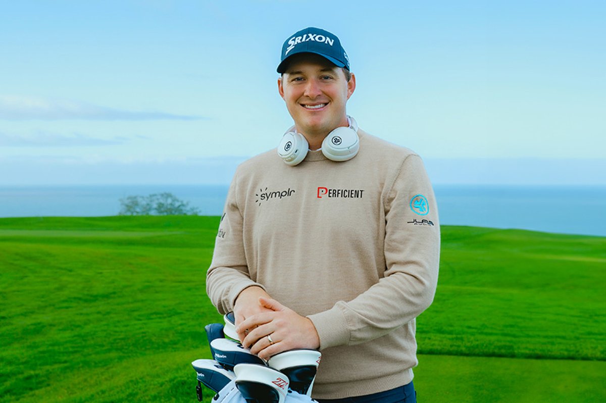 Next up on the tee - a @Perficient partnership with @PGATOUR and 2023 Ryder Cup champion @SeppStraka! 🏌️‍♂️🏆 You can watch Straka proudly sporting the Perficient logo this week at @TheMasters! Read More: perficient.com/news-room/news… @Wasserman #TheMasters #PGATour